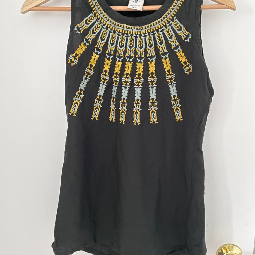 Tank top